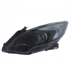 Vauxhall Zafira Tourer 2012-2016 Black Trim Halogen Head Lamp Unit Passenger Side
